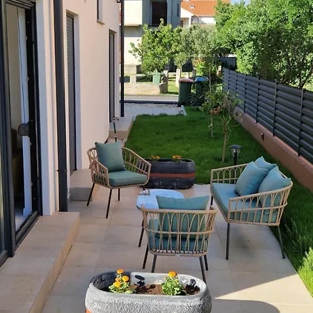 Relaxsea Apartment *