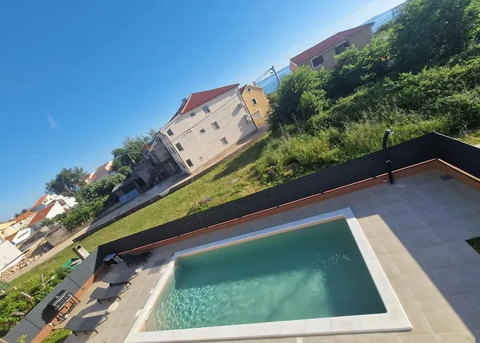 Relaxsea Apartman Privlaka (Zadar)