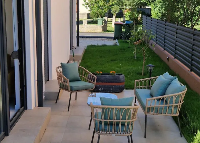 Relaxsea Apartman *